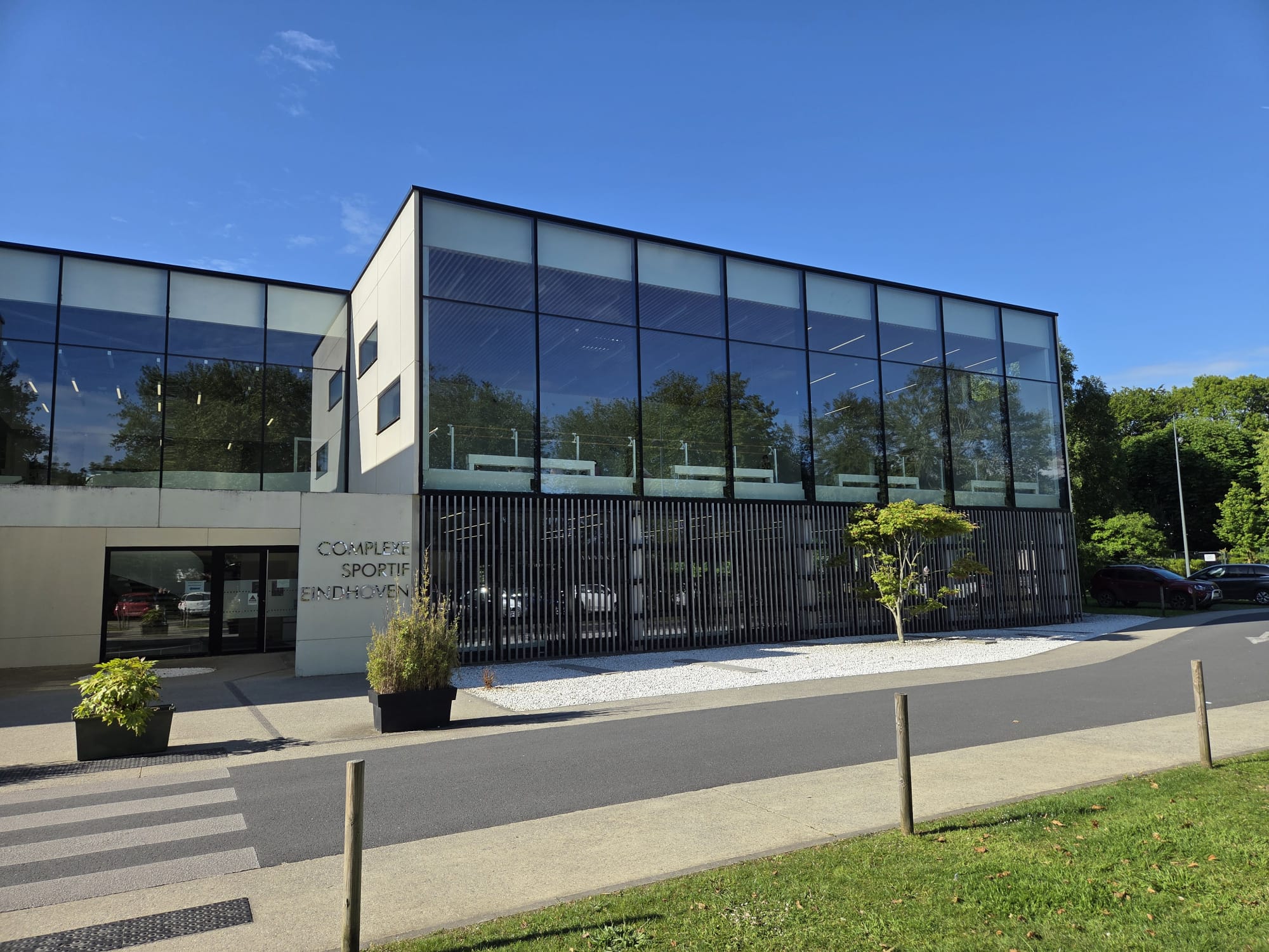 Photos d'archive du BBF